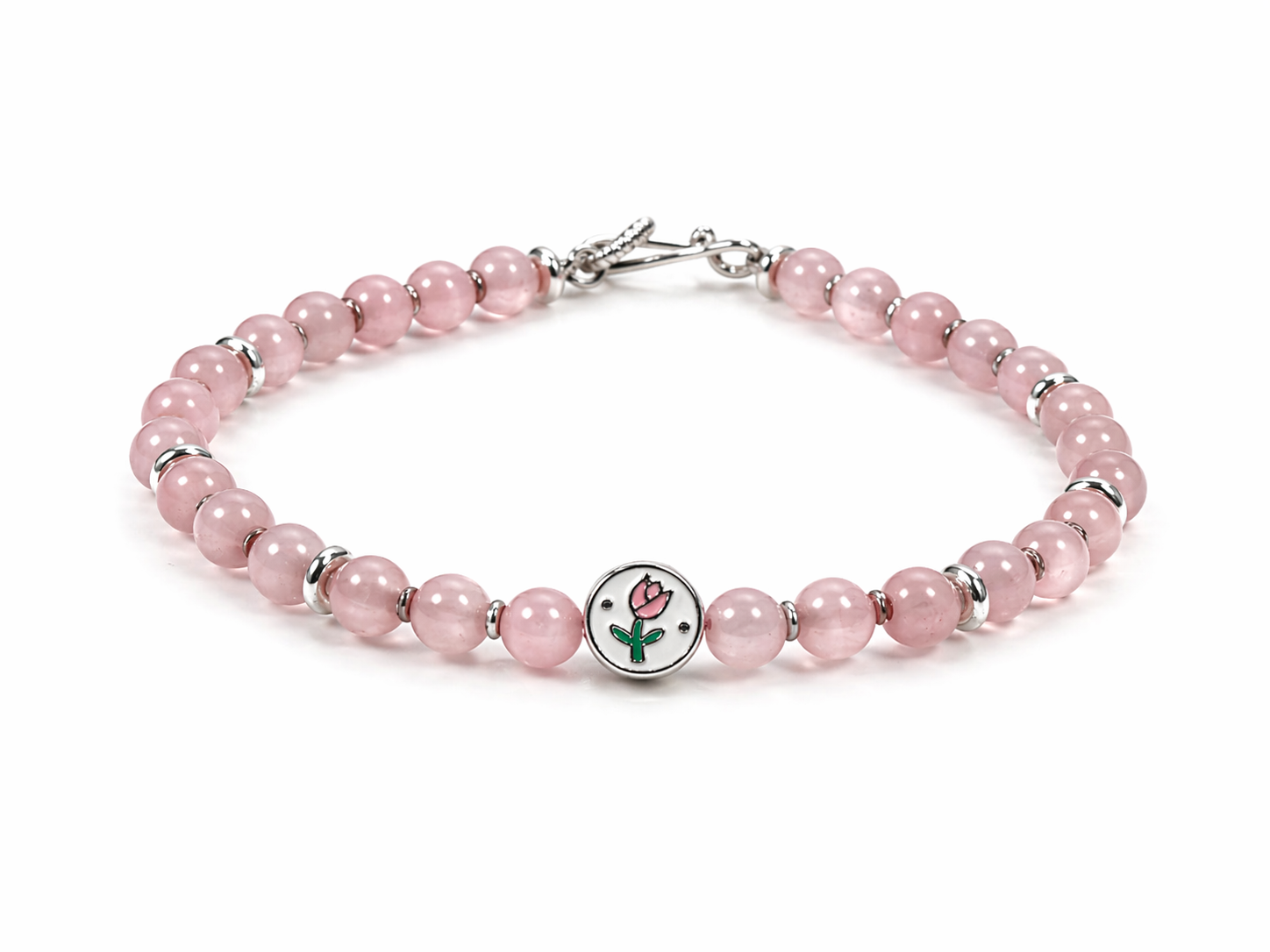 Gemora Cat’s Eye II - Women’s Cat’s Eye Bracelet with Sterling Silver 925